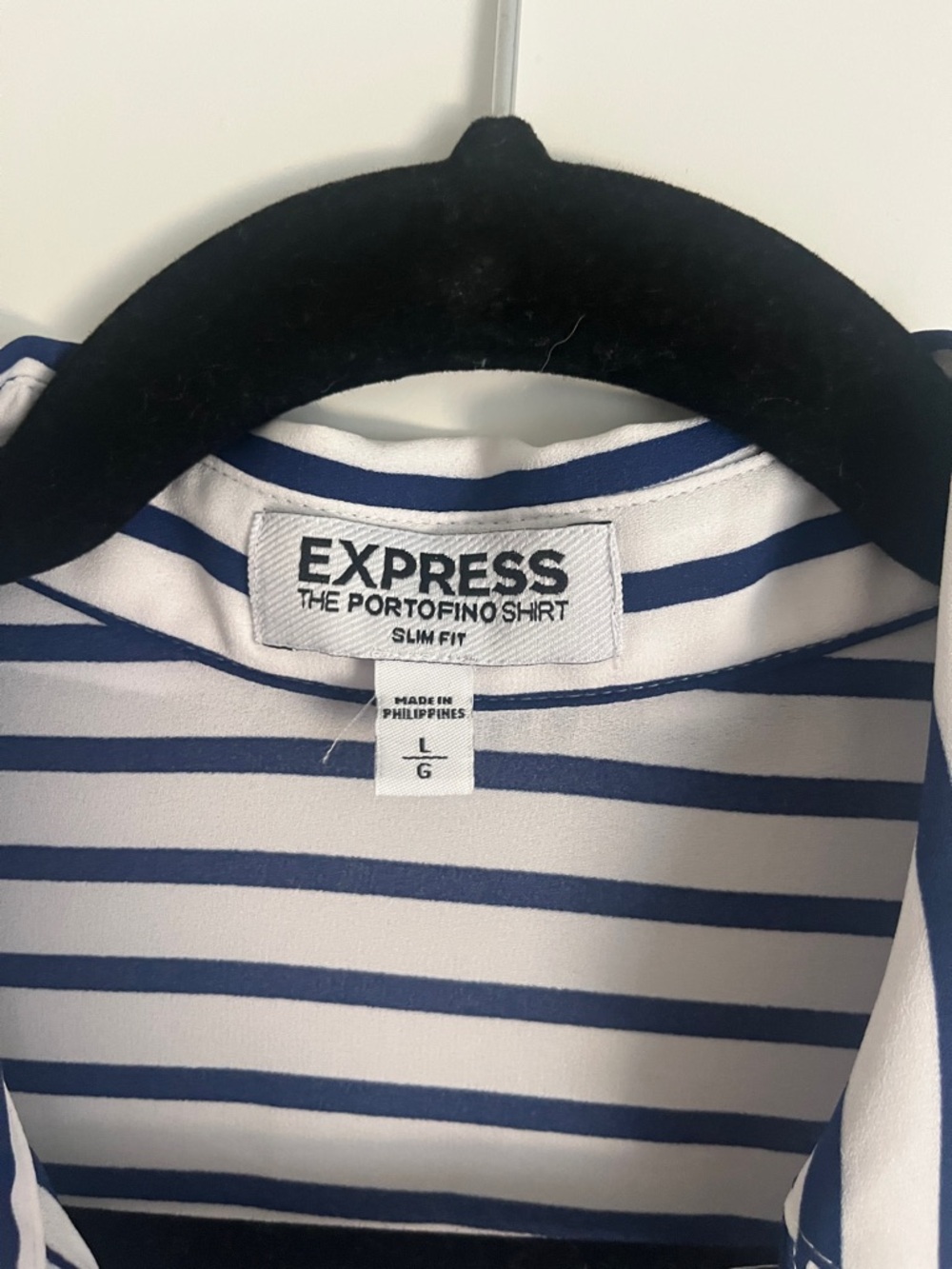 Express Portofino Shirt - Picture 3 of 5